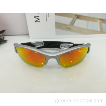 Ασταθής CR39 γυαλιά ηλίου πλαισίου για τους άνδρες